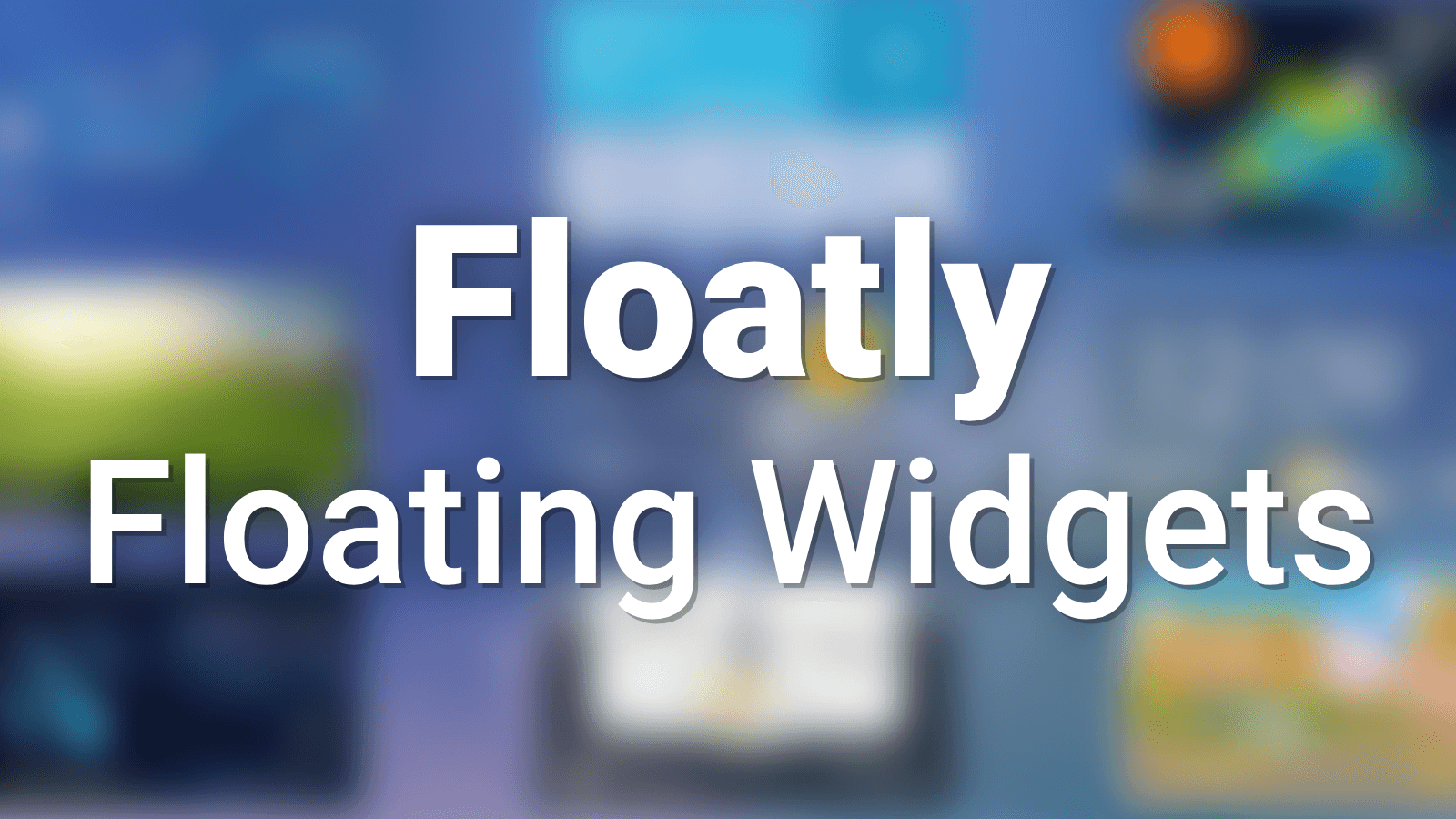 Floatly Floating Widgets for Shopify