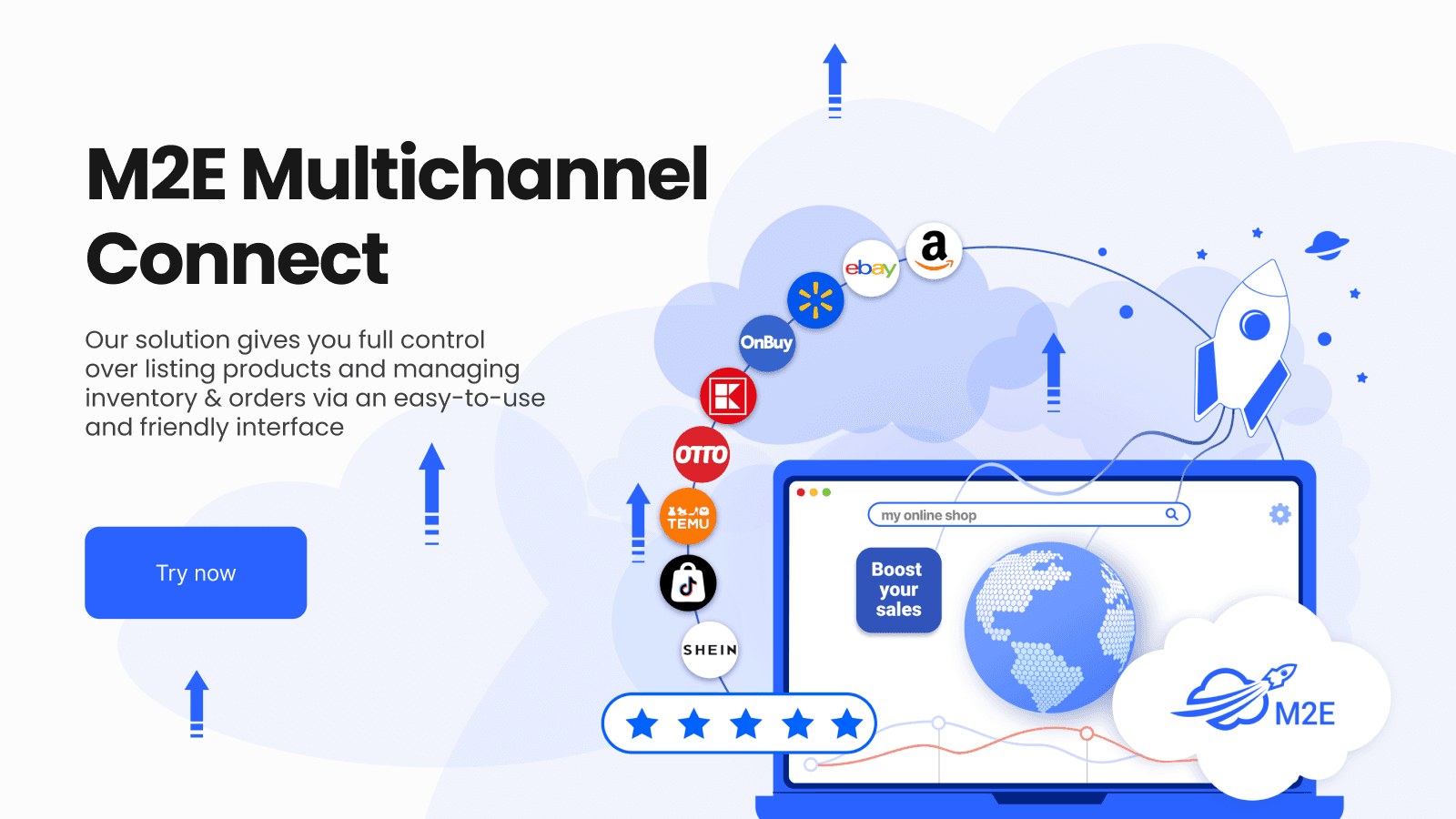 Multichannel Connect By M2E