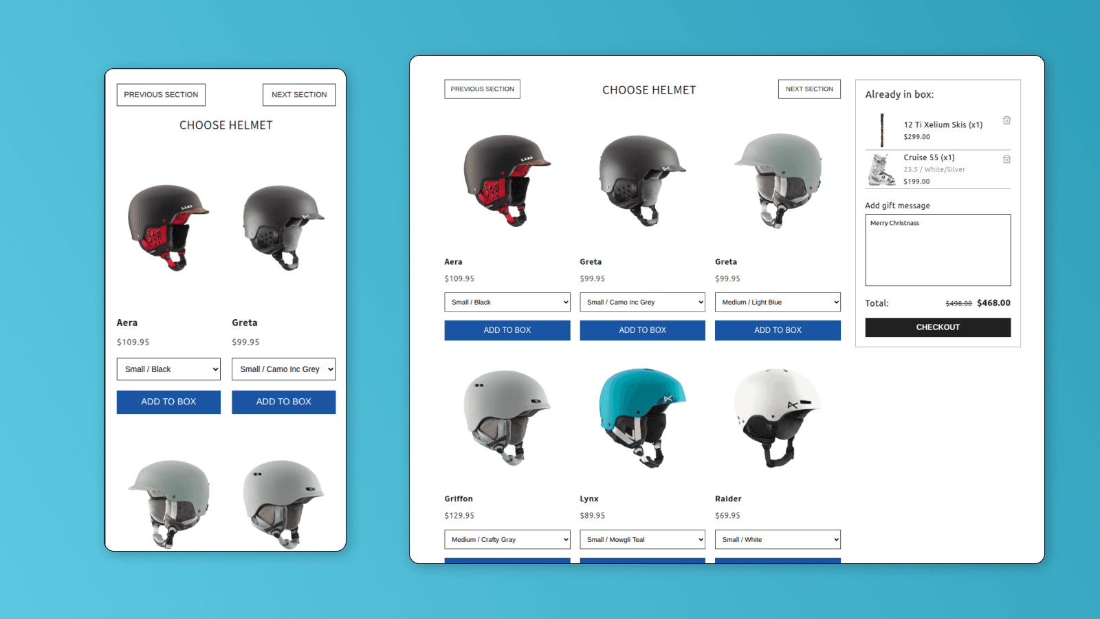 Advanced Bundle Builder