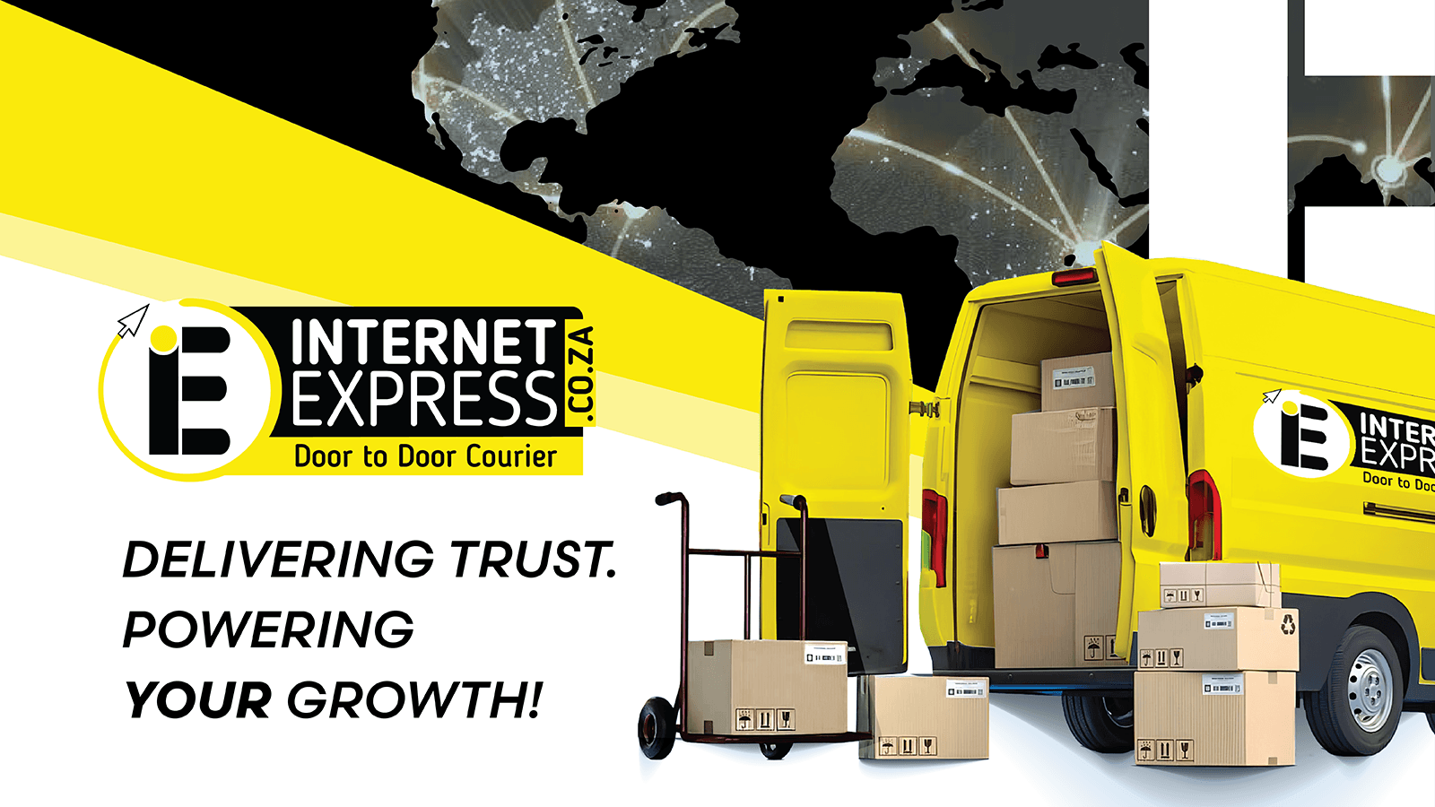 Internet Express Shopify App