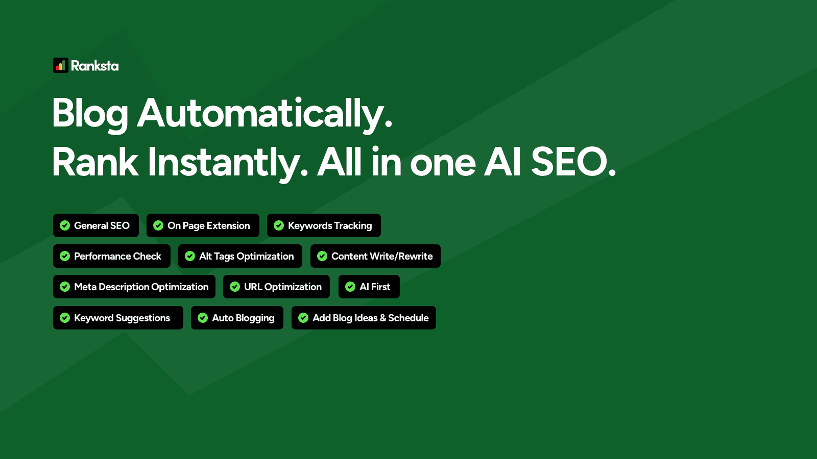 Smart SEO Optimization