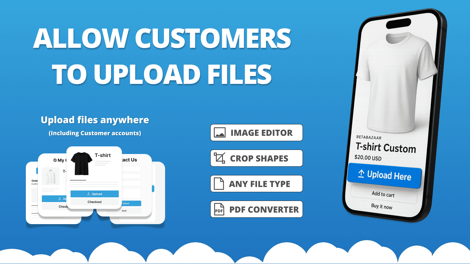 Shopify image upload