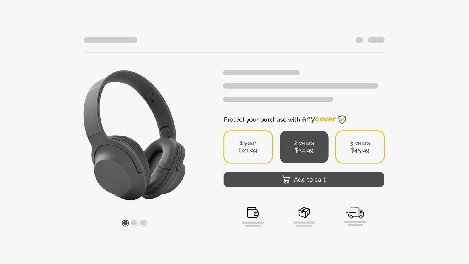 Grow revenue and customer loyalty with modern product protection