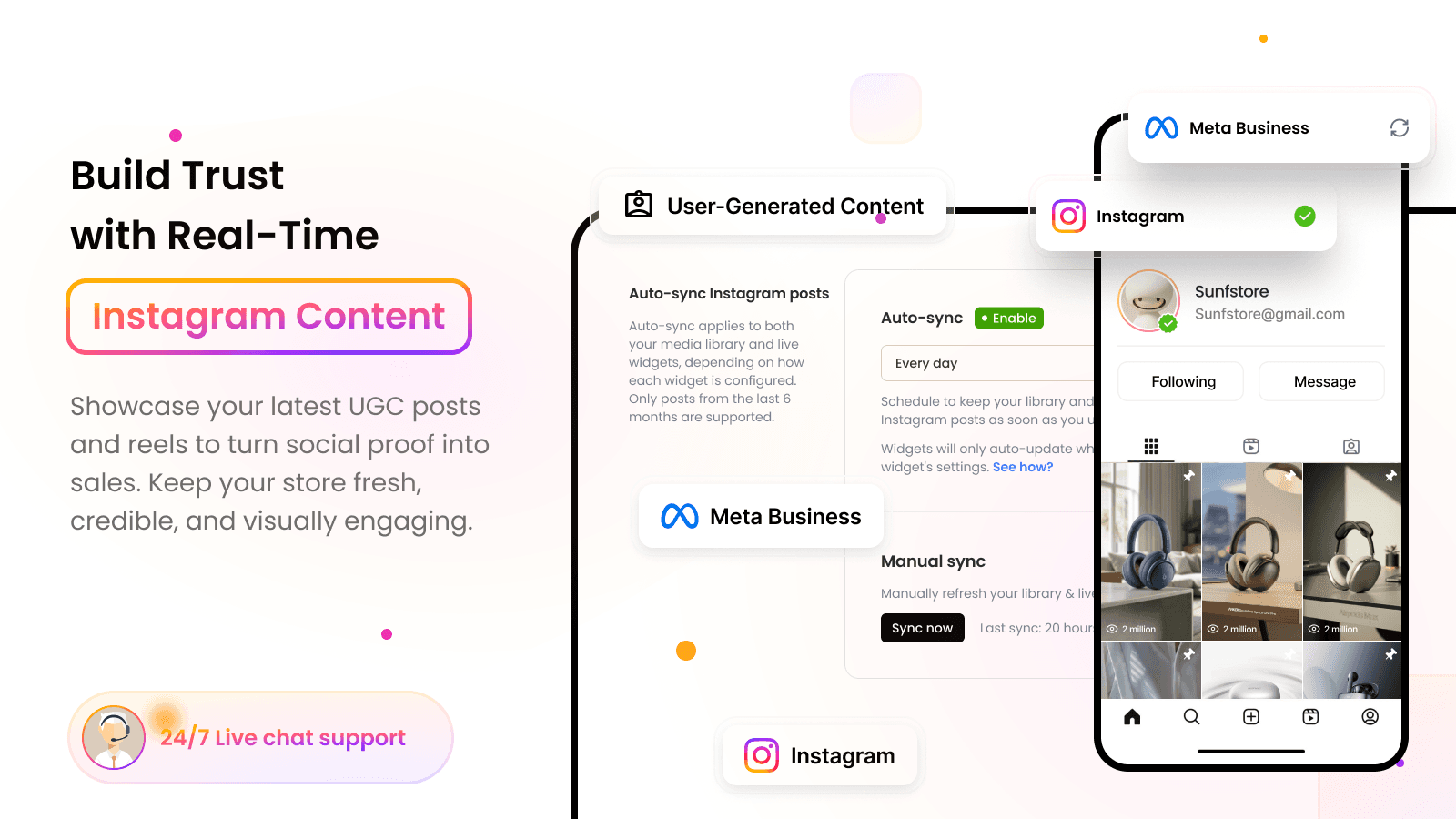 build-social-proof-with-real-time-instagram-content