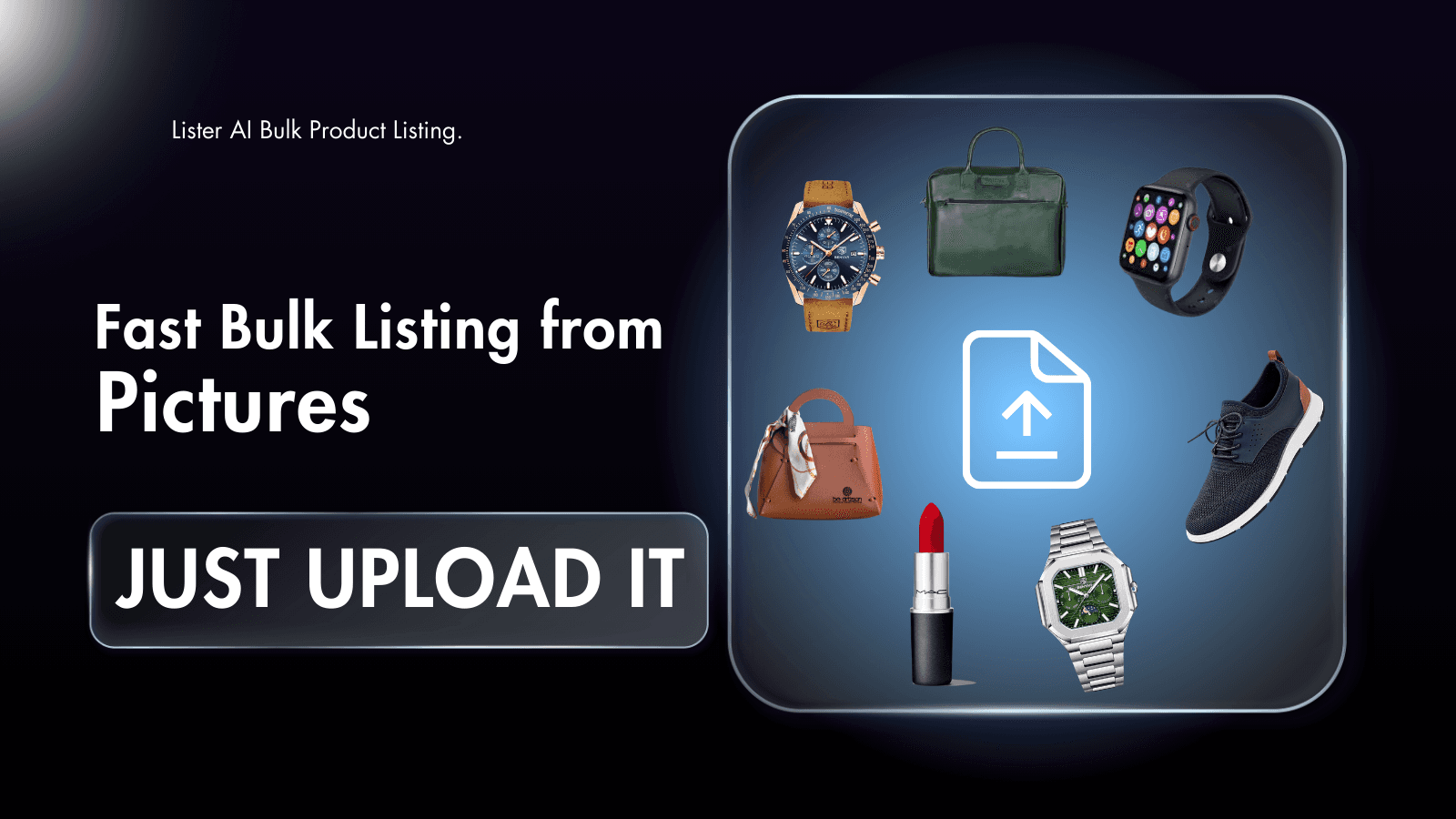 Lister listing products