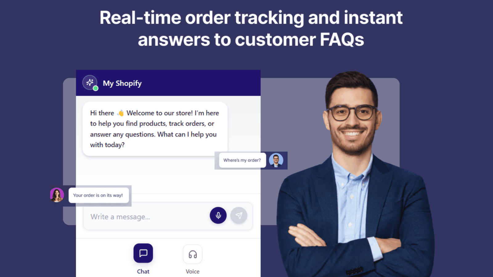 Order Tracking
