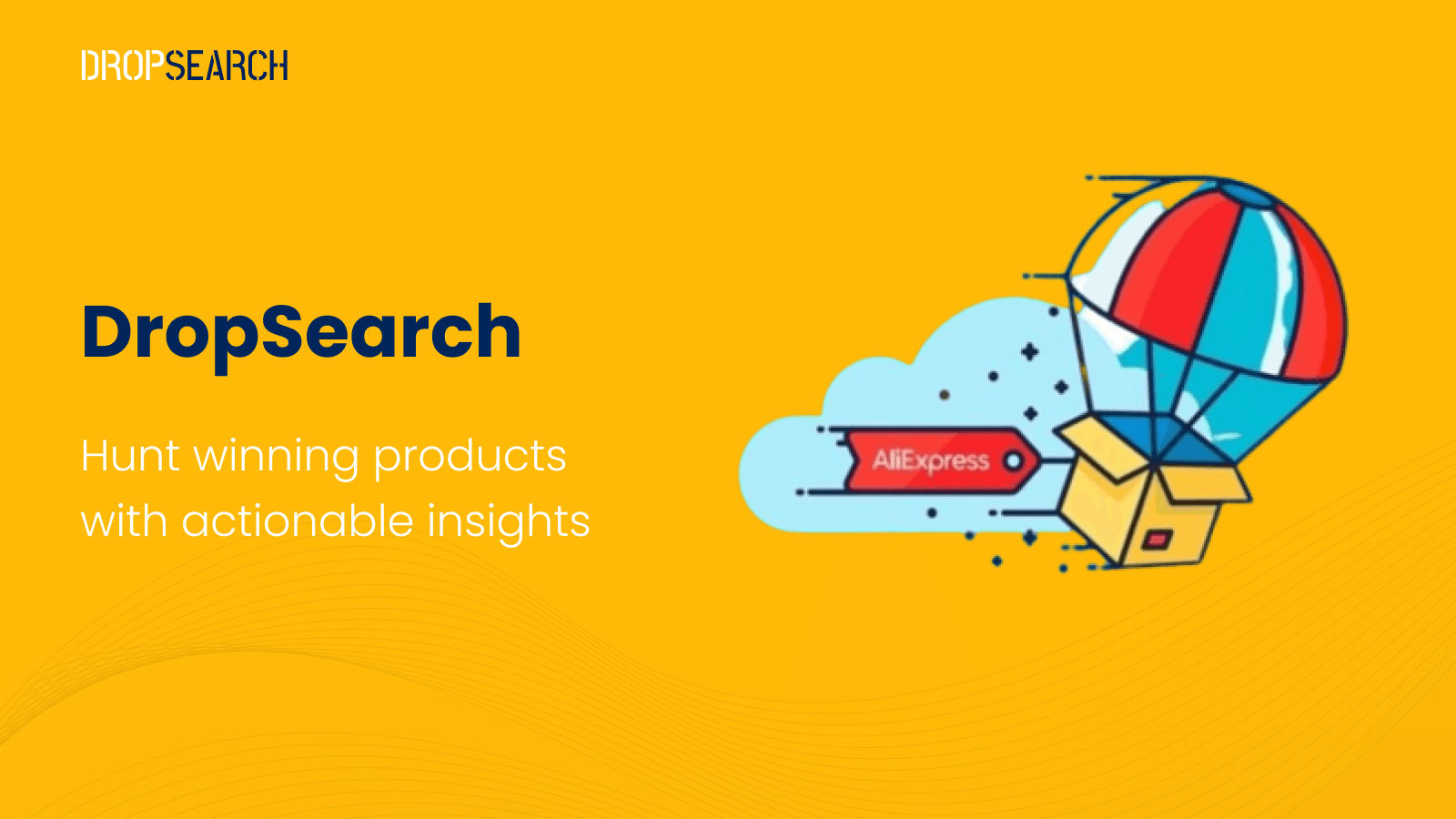 dropshipping aliexpress research app