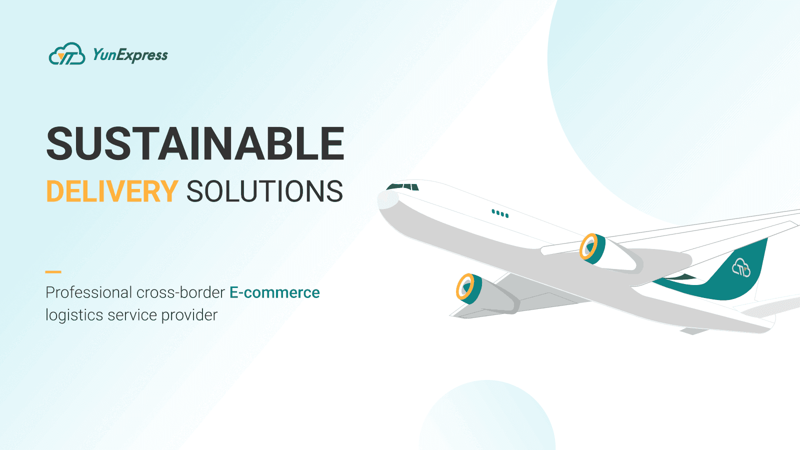 Your global E-Commerce Logistics Partner