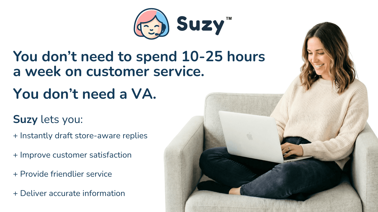 instantly draft store aware emails and improve customer service