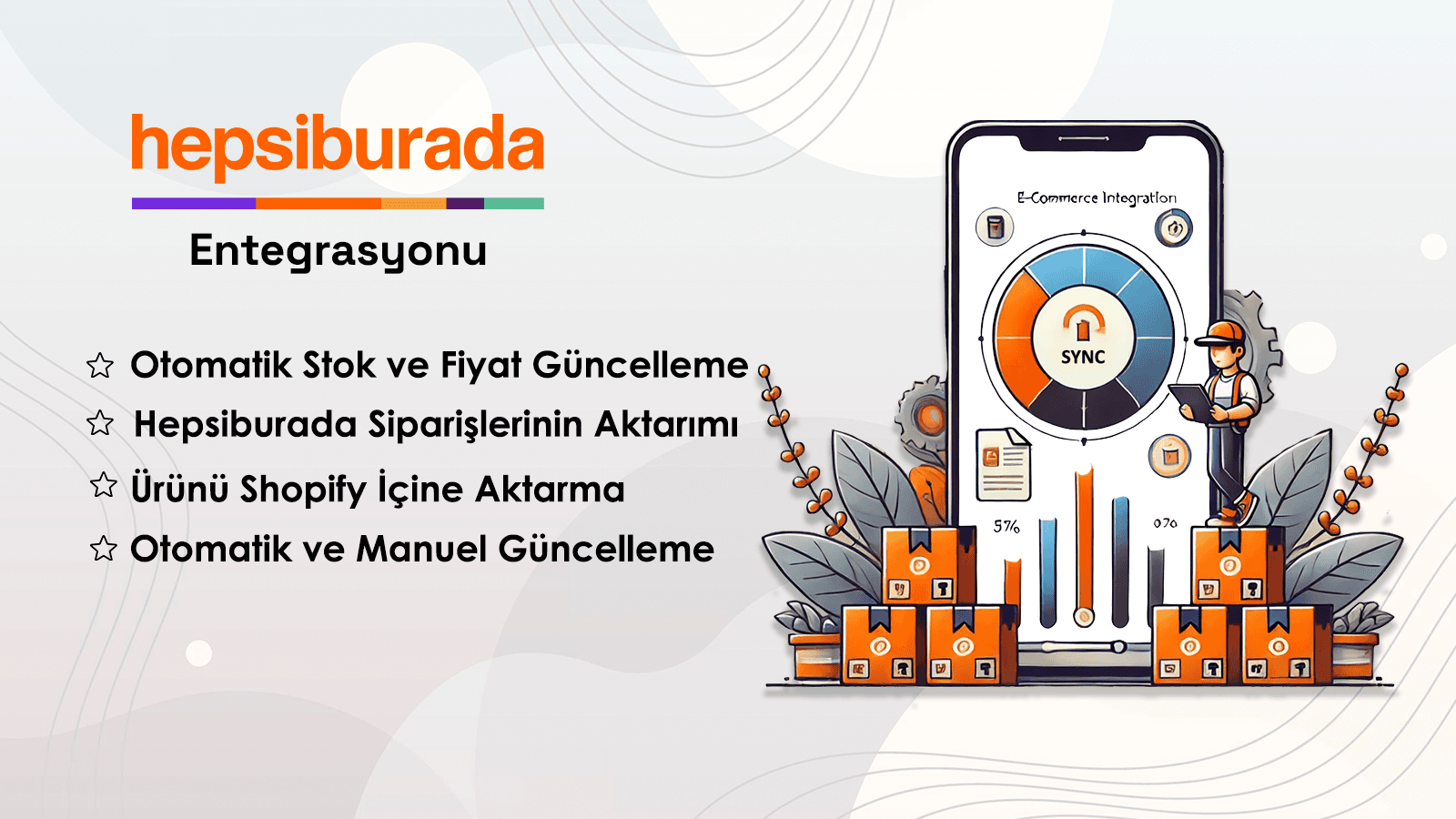 Hepsiburada Entegrasyonu