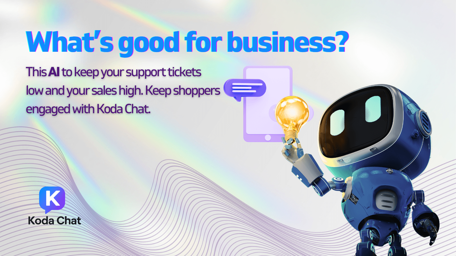 Koda Chat AI chatbot