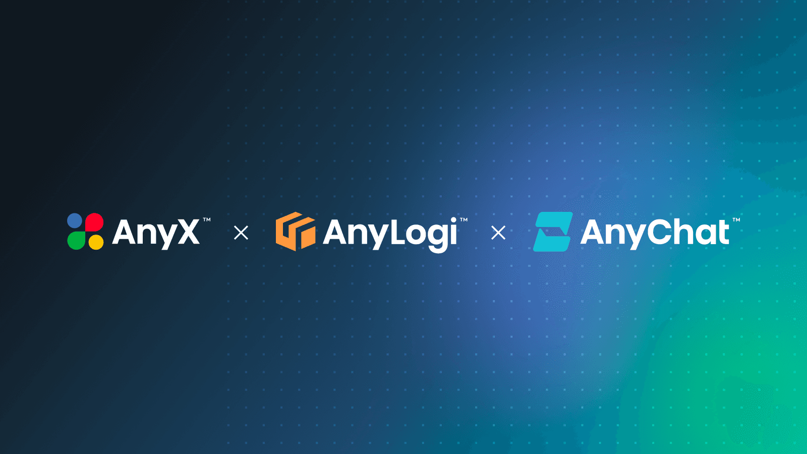 AnyX / AnyLogi / AnyChat