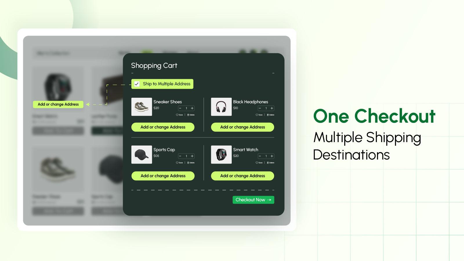 Perfect for Gifts, Bulk & Multi-Location Orders