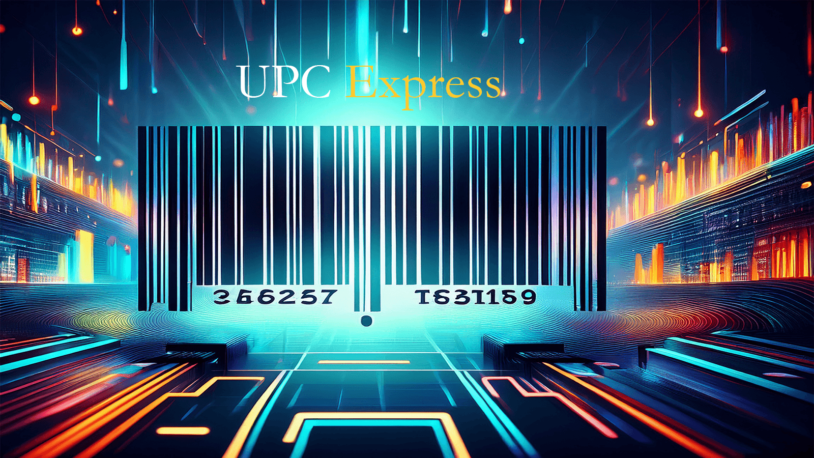 UPC Express: Products Importer