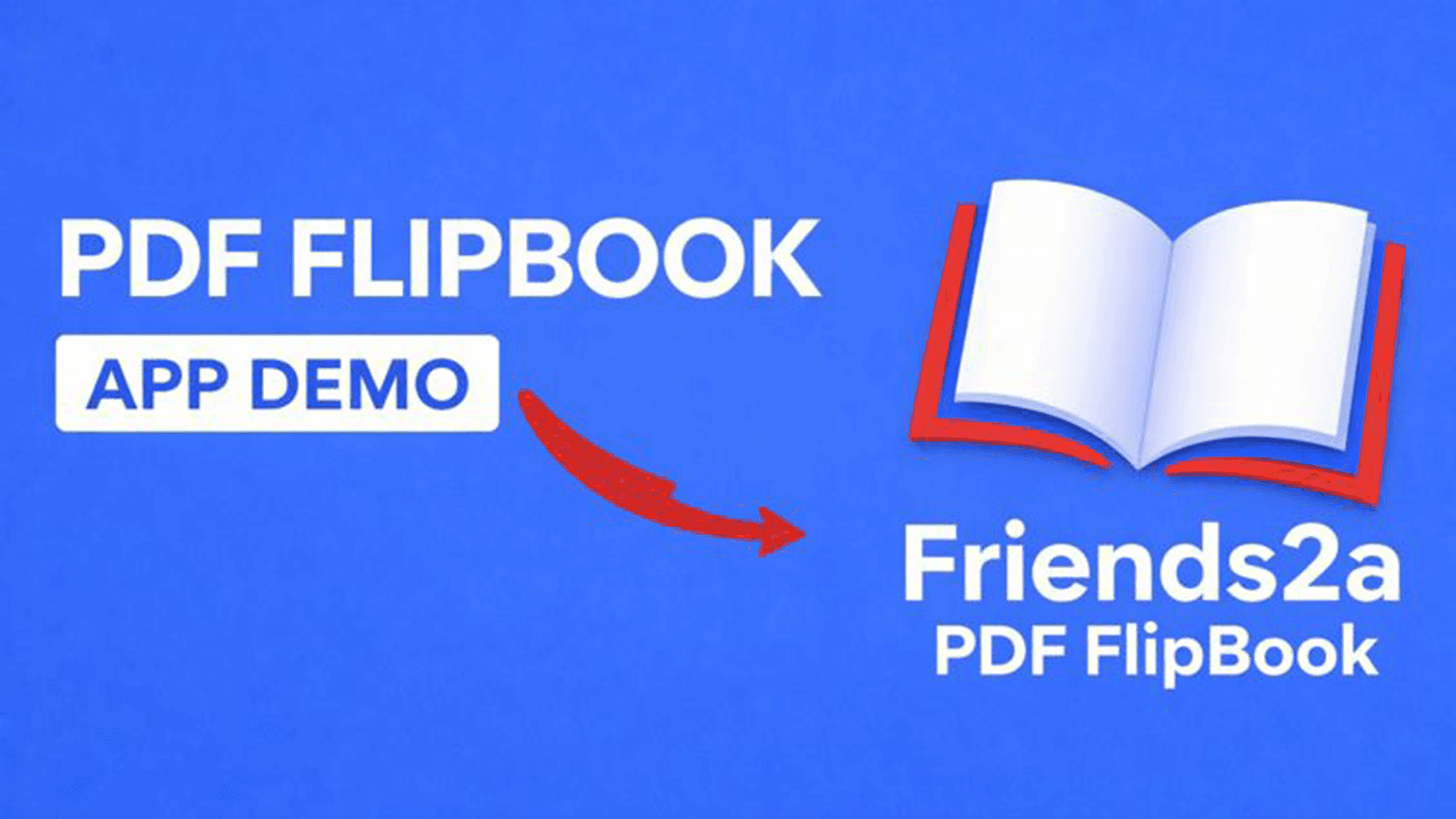 PDF flipbook viewer demo