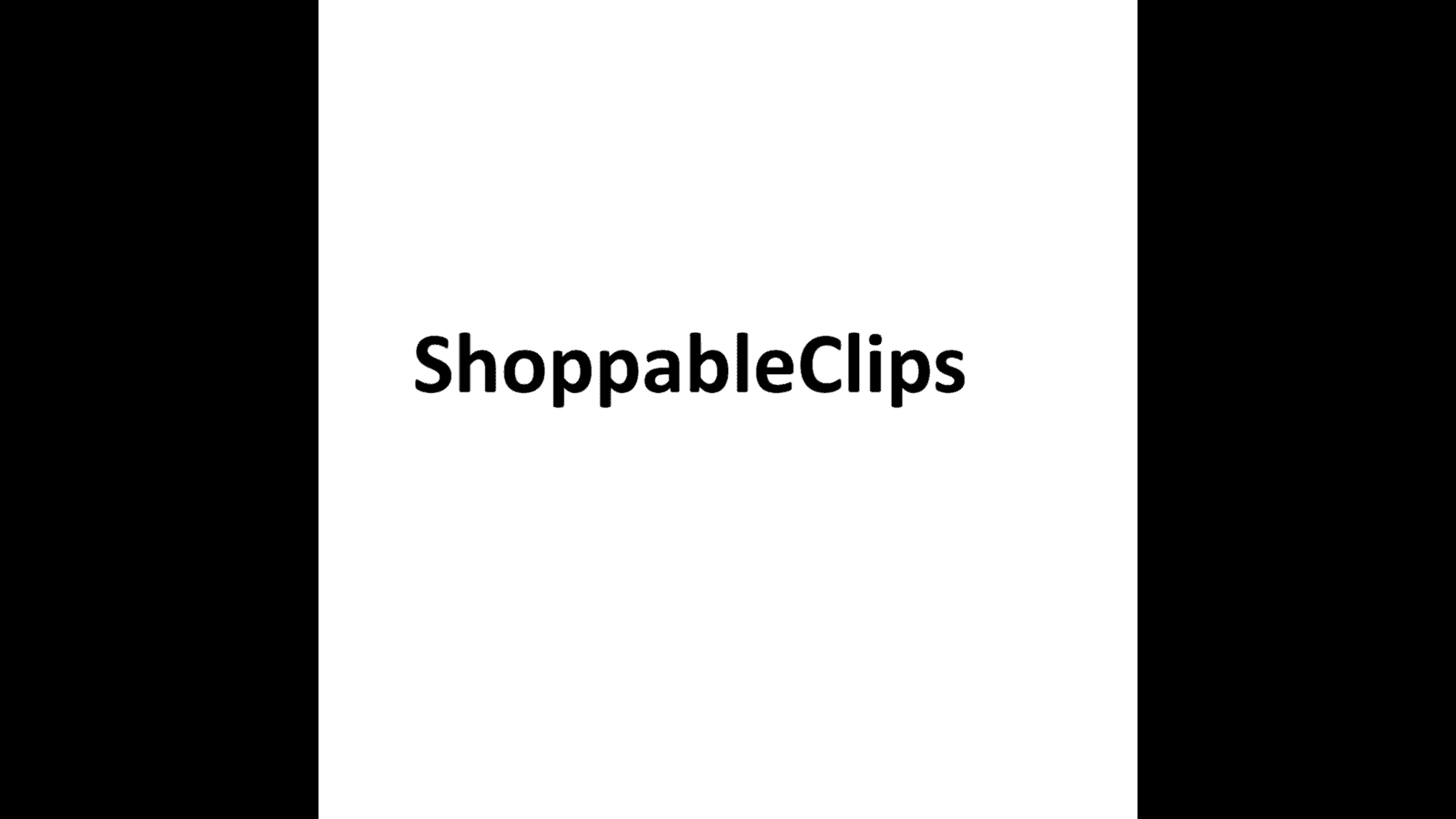 shopableclips