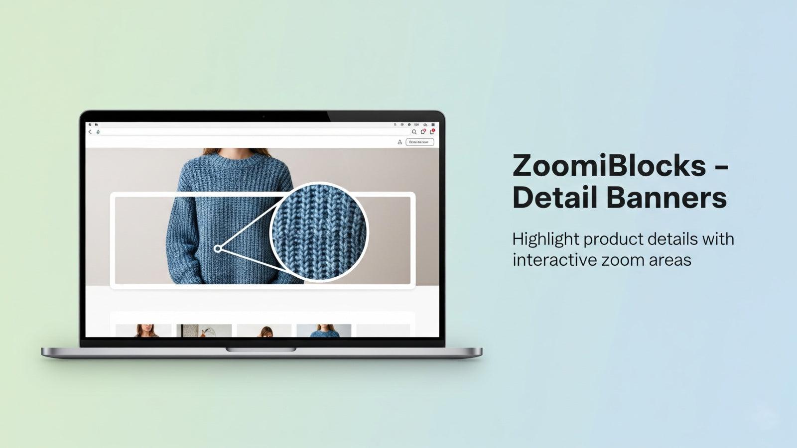 Zoomi Banners