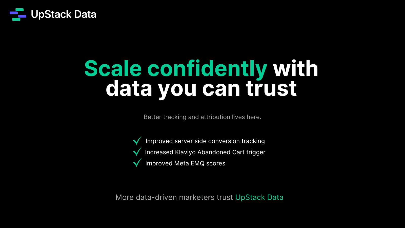 First Party Data Pixel for Facebook improves ROAS and lowers CPA