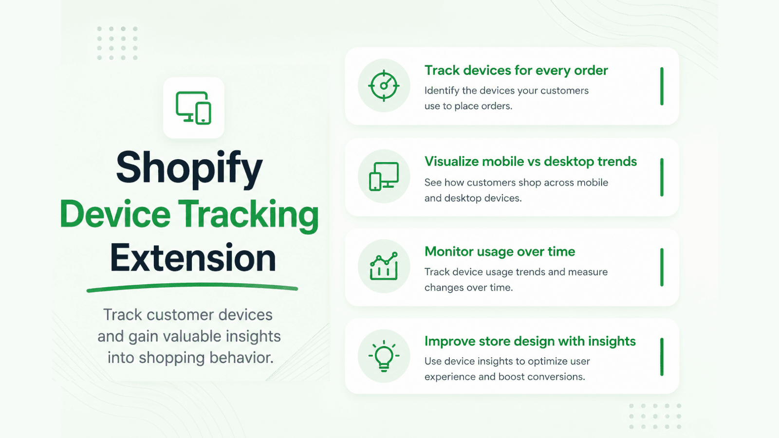 Device Tracking Extension