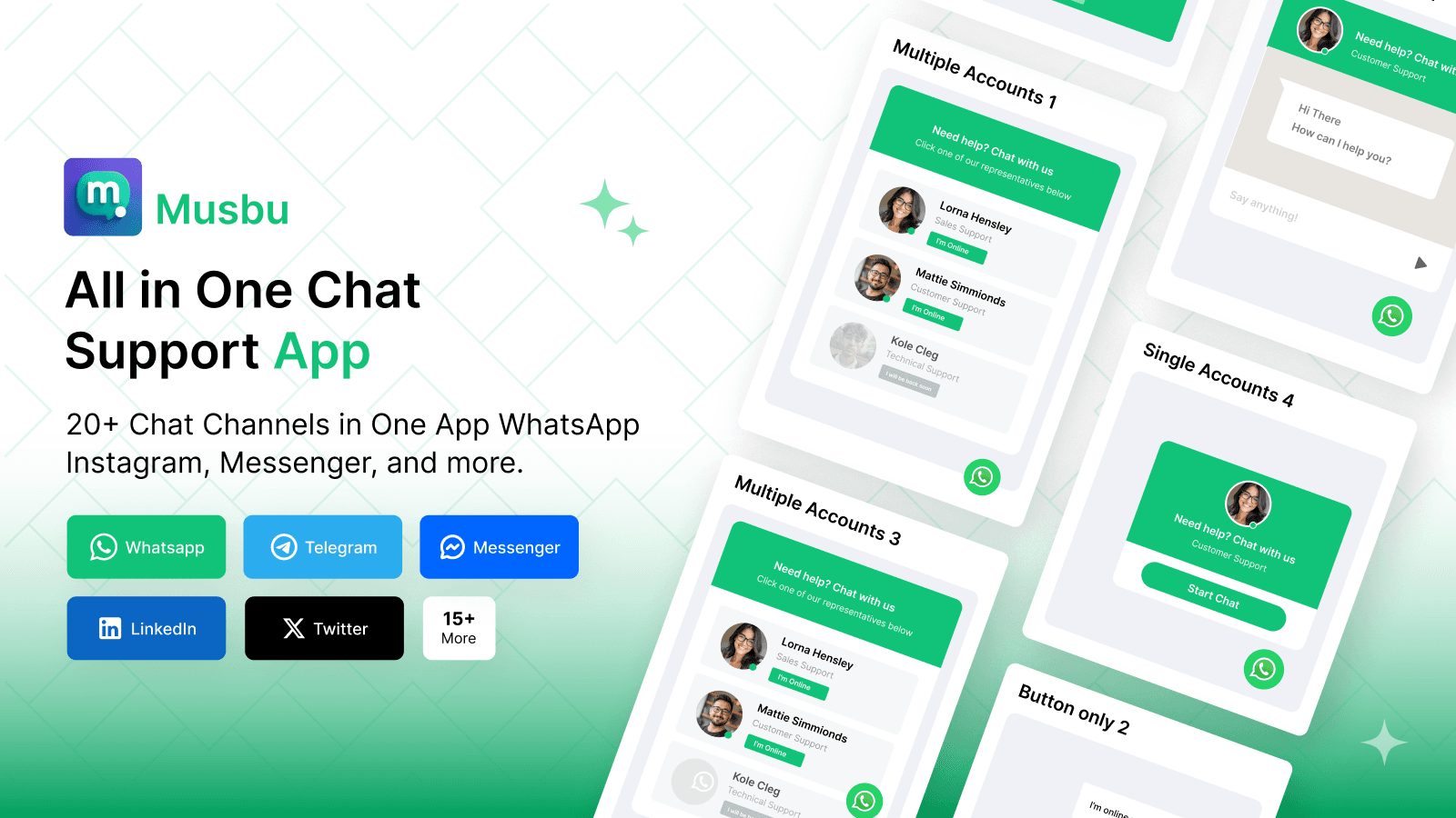 Whatsapp chat button shopify app