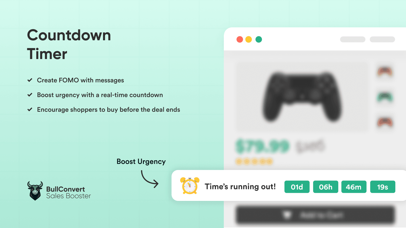 Create FOMO with Flash Sales Campaign Countdown Timer