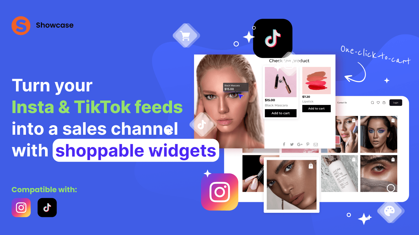 Showcase: Shoppable Instagram feed for your Shopify Store