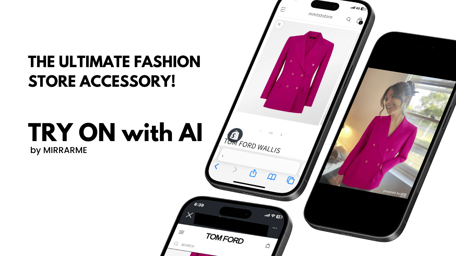 revolutionise your store with the ultimate accessory