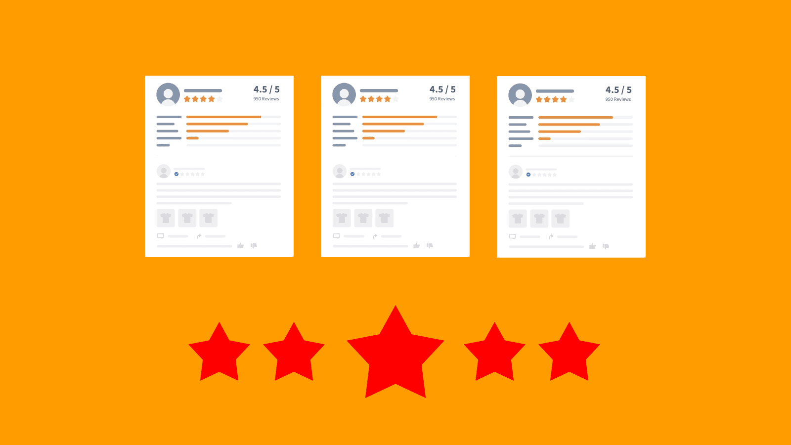 Import reviews from Aliexpress and Amazon, boosts your sale