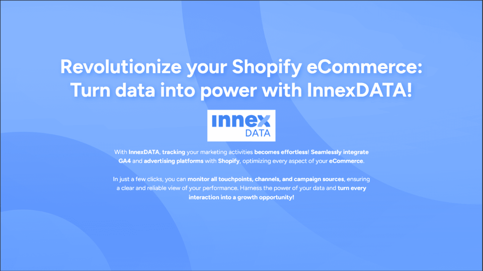Track conversions with InnexDATA using Google Tag Manager