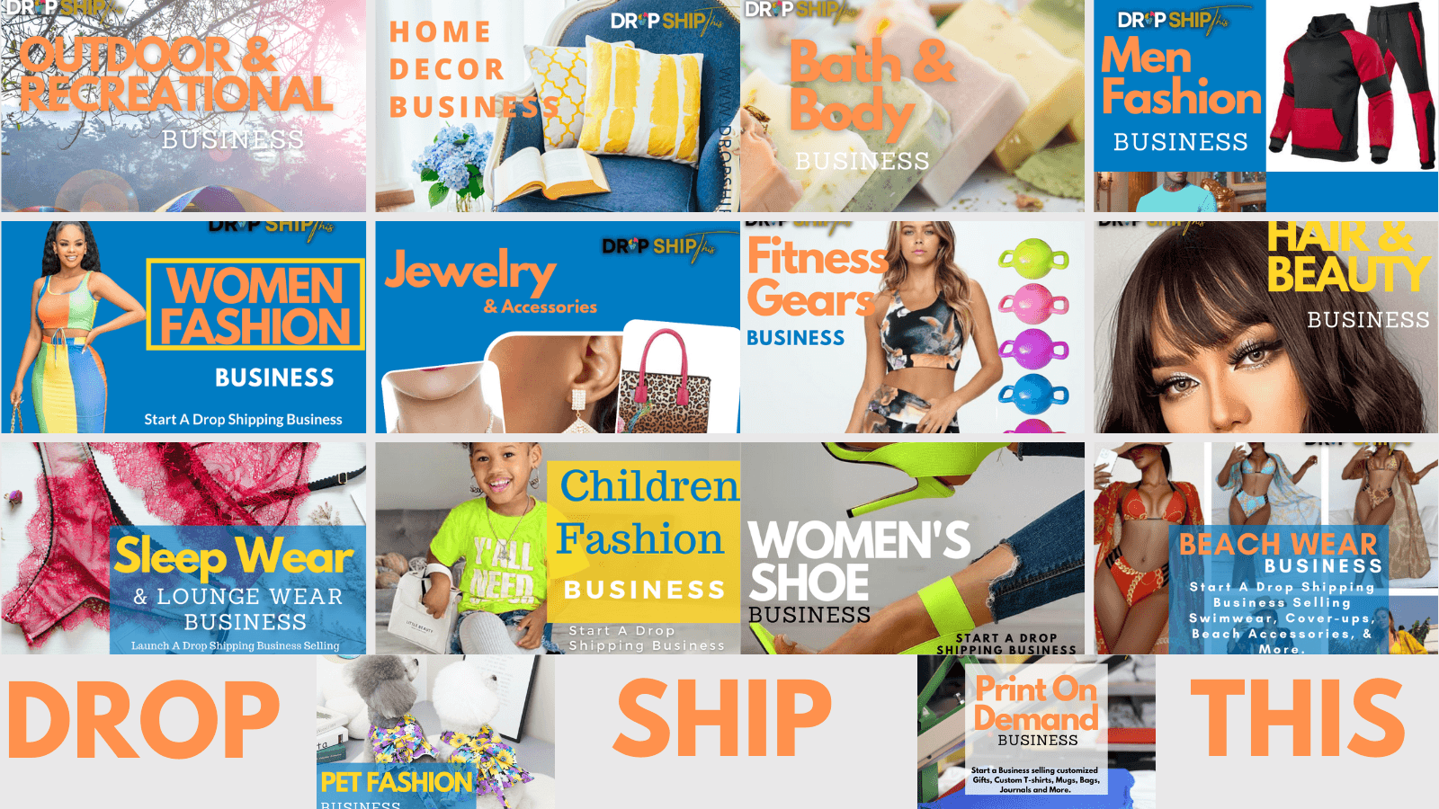 Dropship This Banner