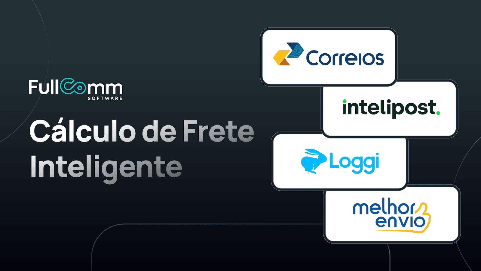 Cálculo de Frete Inteligente