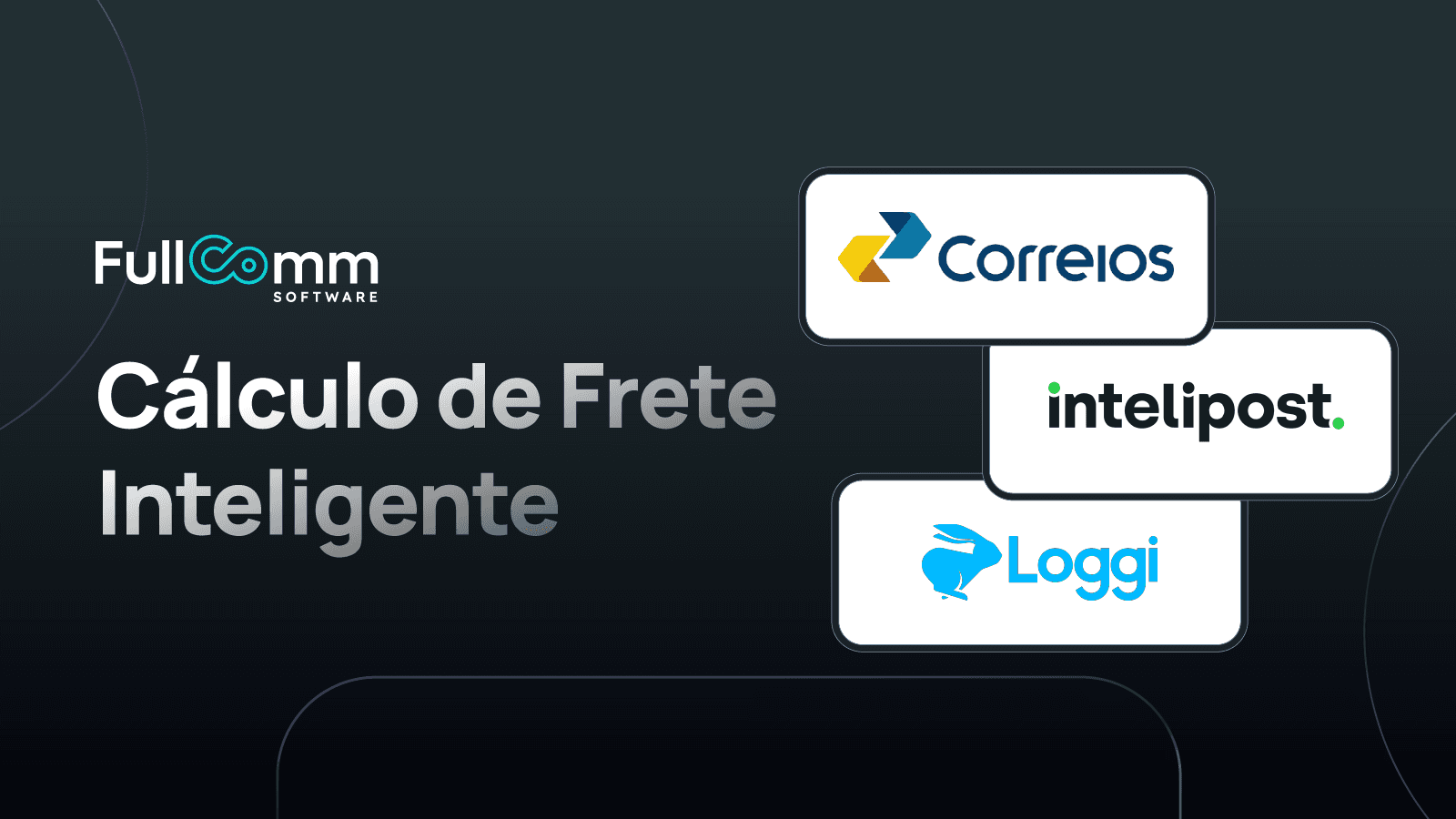 Cálculo de Frete Inteligente