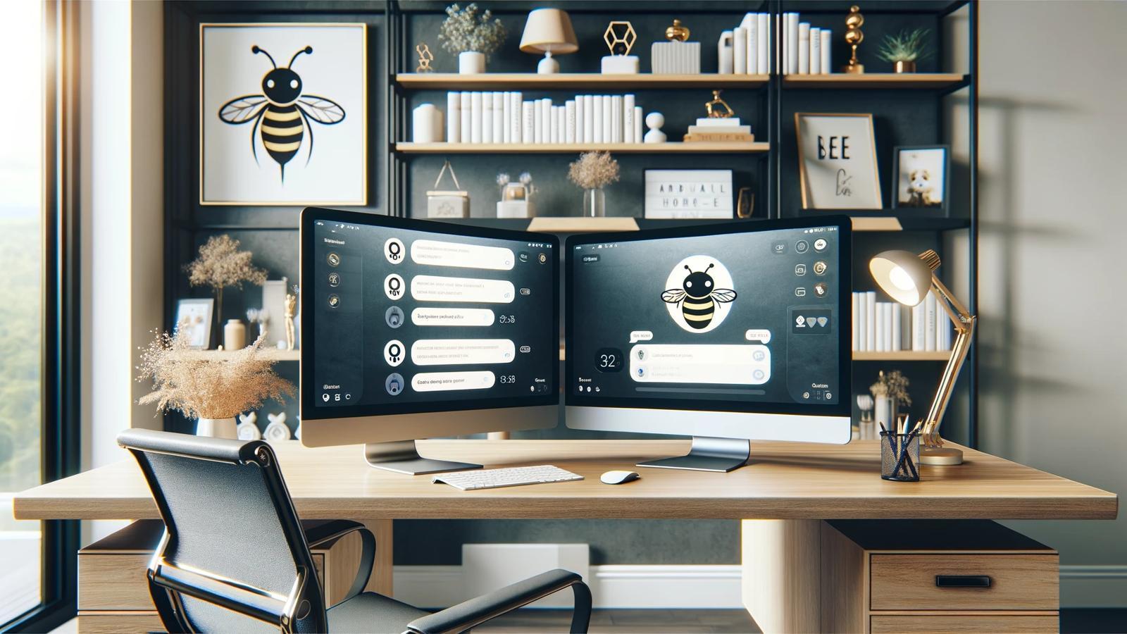 Chatbee take care your customer service