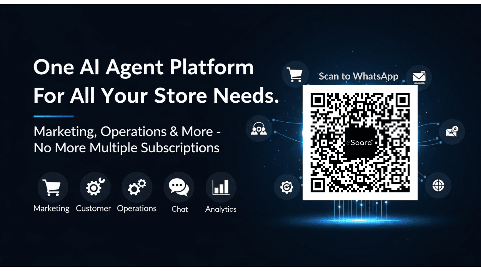 AI Agents for Marketing, SEO, Content & Ads for online stores