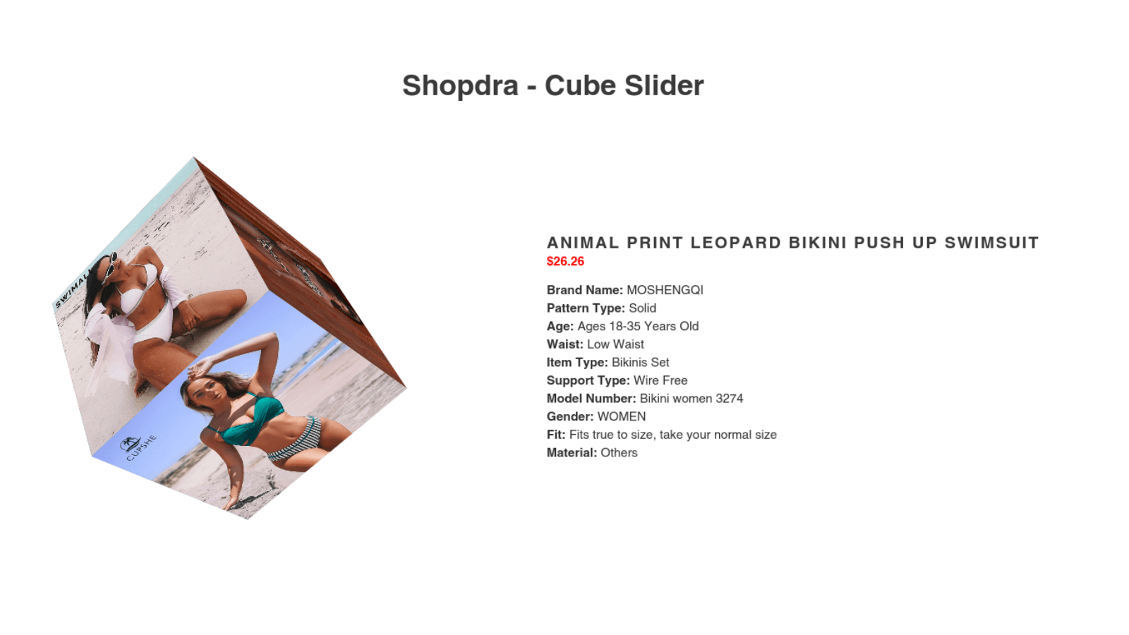 image slider, slideshow, image, animation, 3d slider, slide