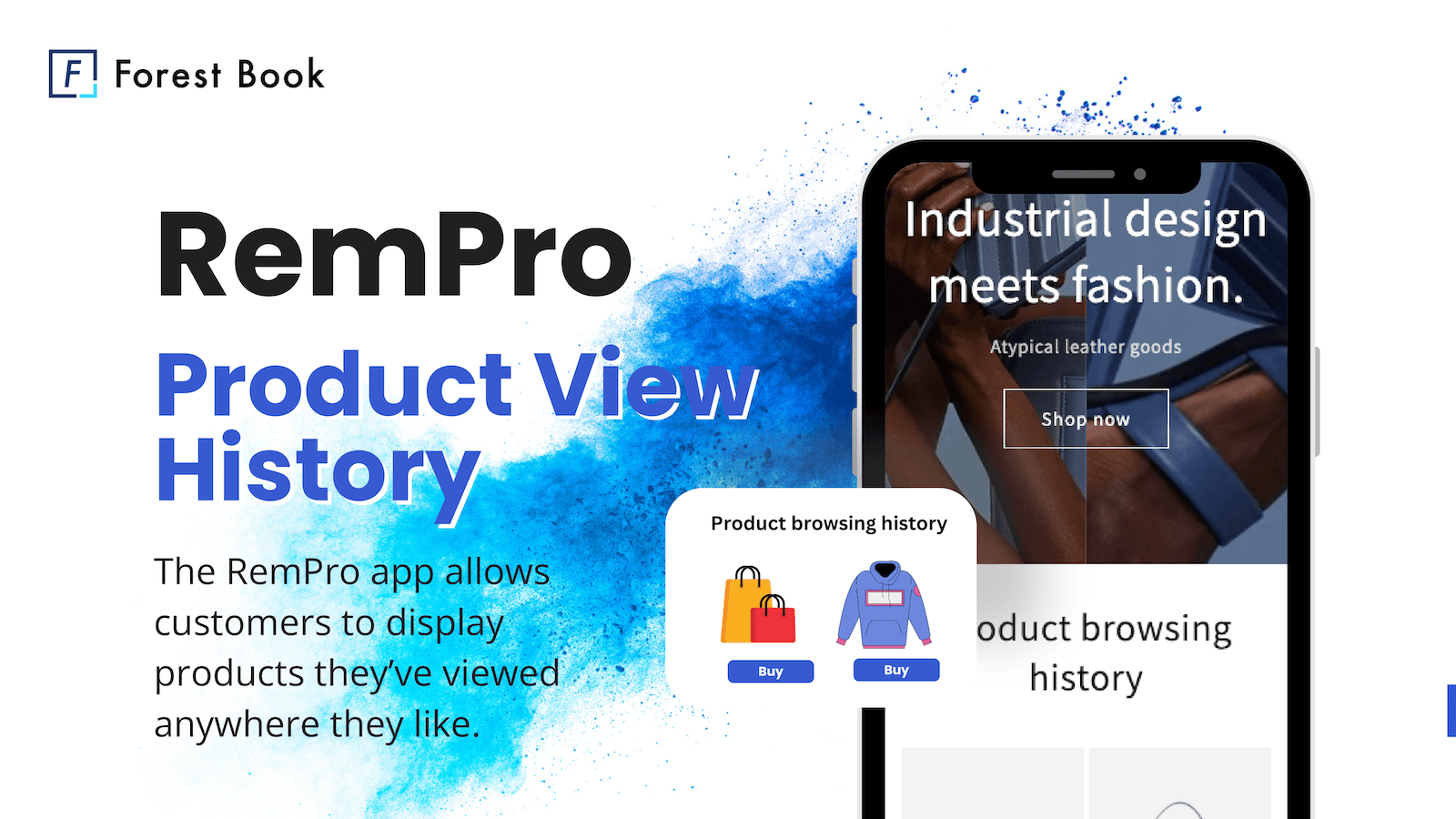 RemPro: Product View History