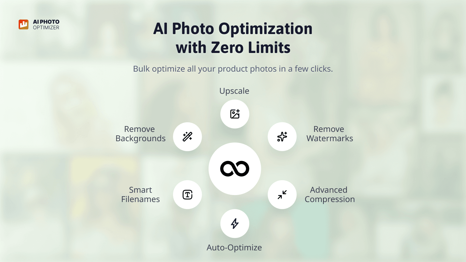 All-in-One AI Photo Optimization with Zero Limits