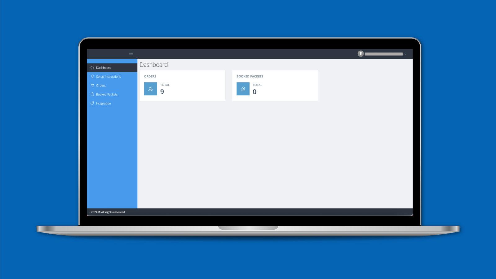 Daewoo FastEx Integration - Dashboard