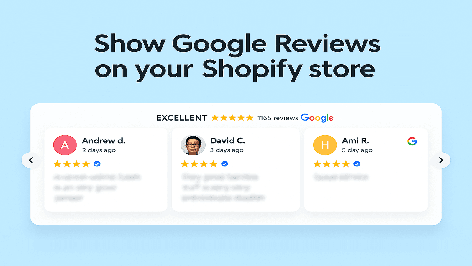 google reviews by repocean