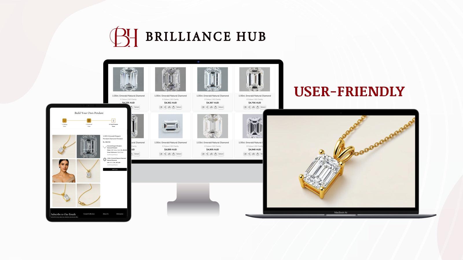 Necklace Builder by Brilliance Hub