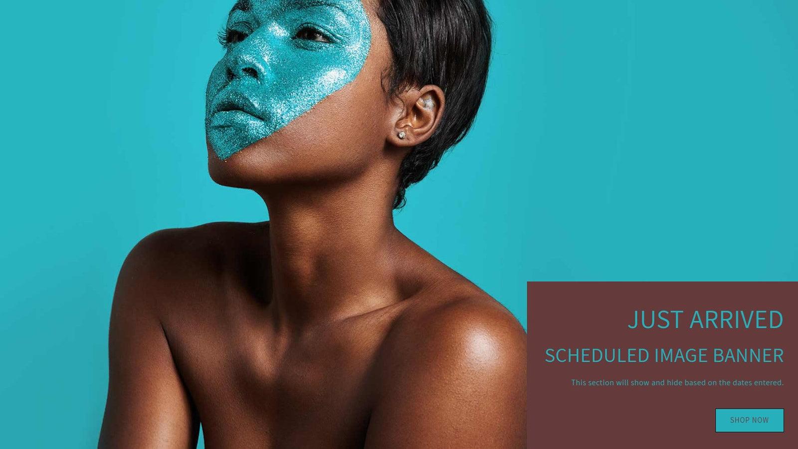 Scheduled Hero Banner