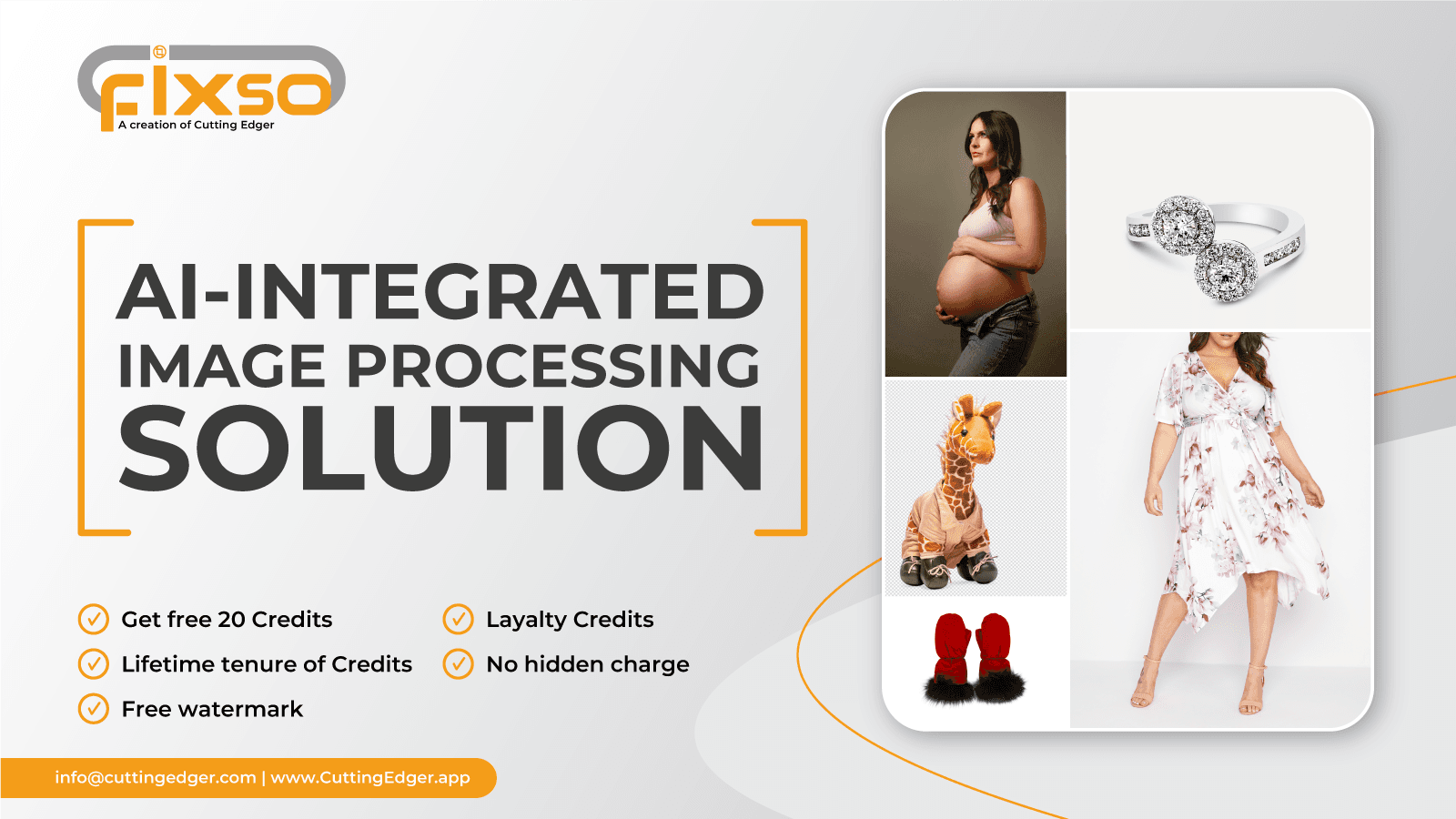 AI-INTEGRATED IMAGE PROCESSING SOLUTION