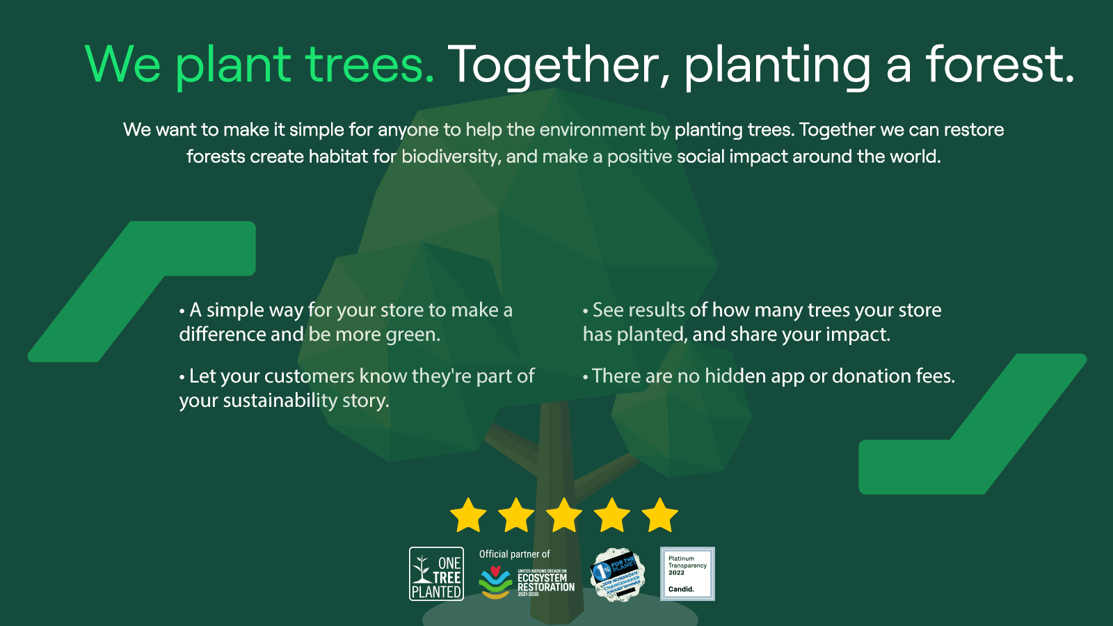 plant a tree
