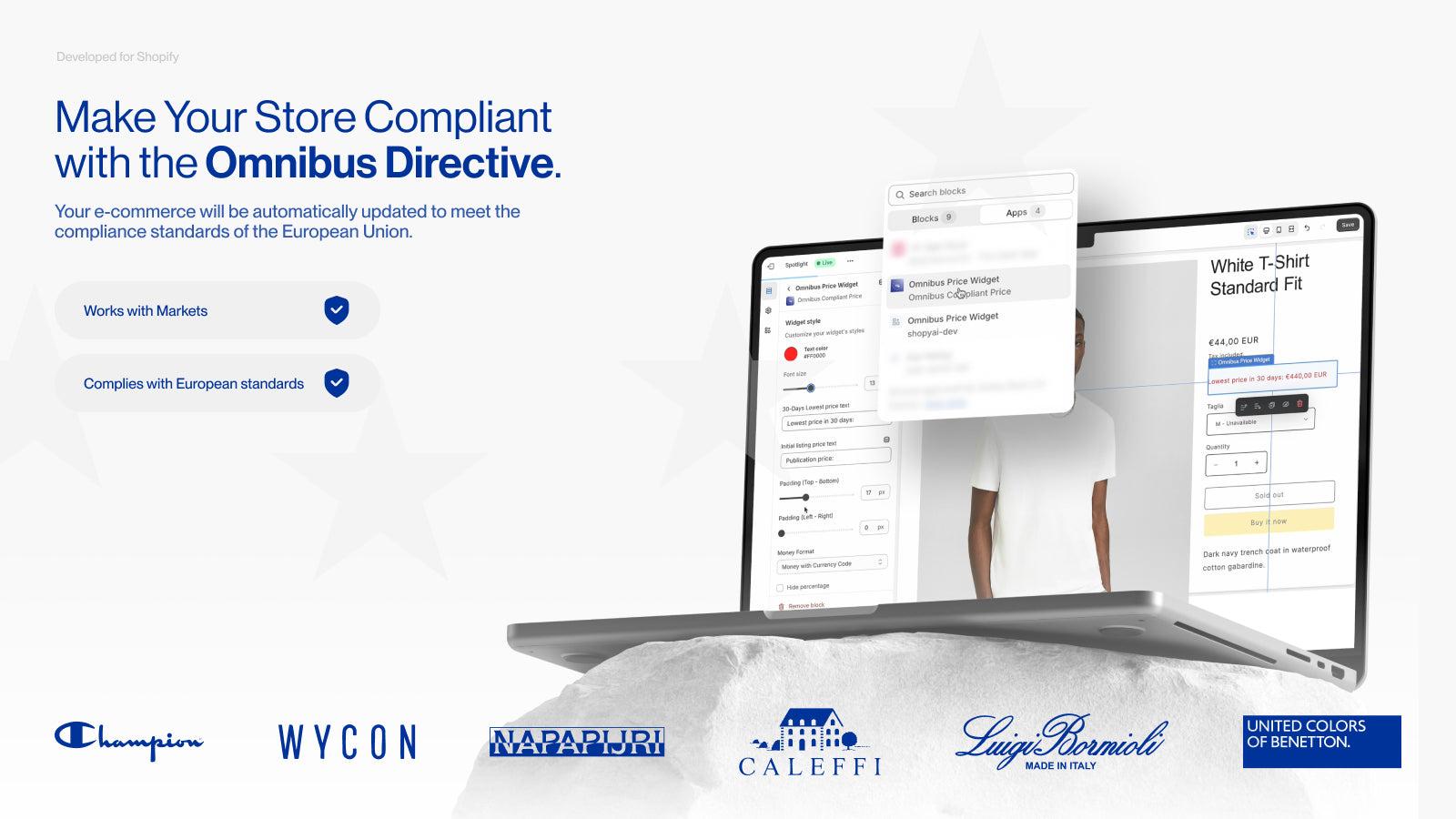 EU Omnibus Compliance