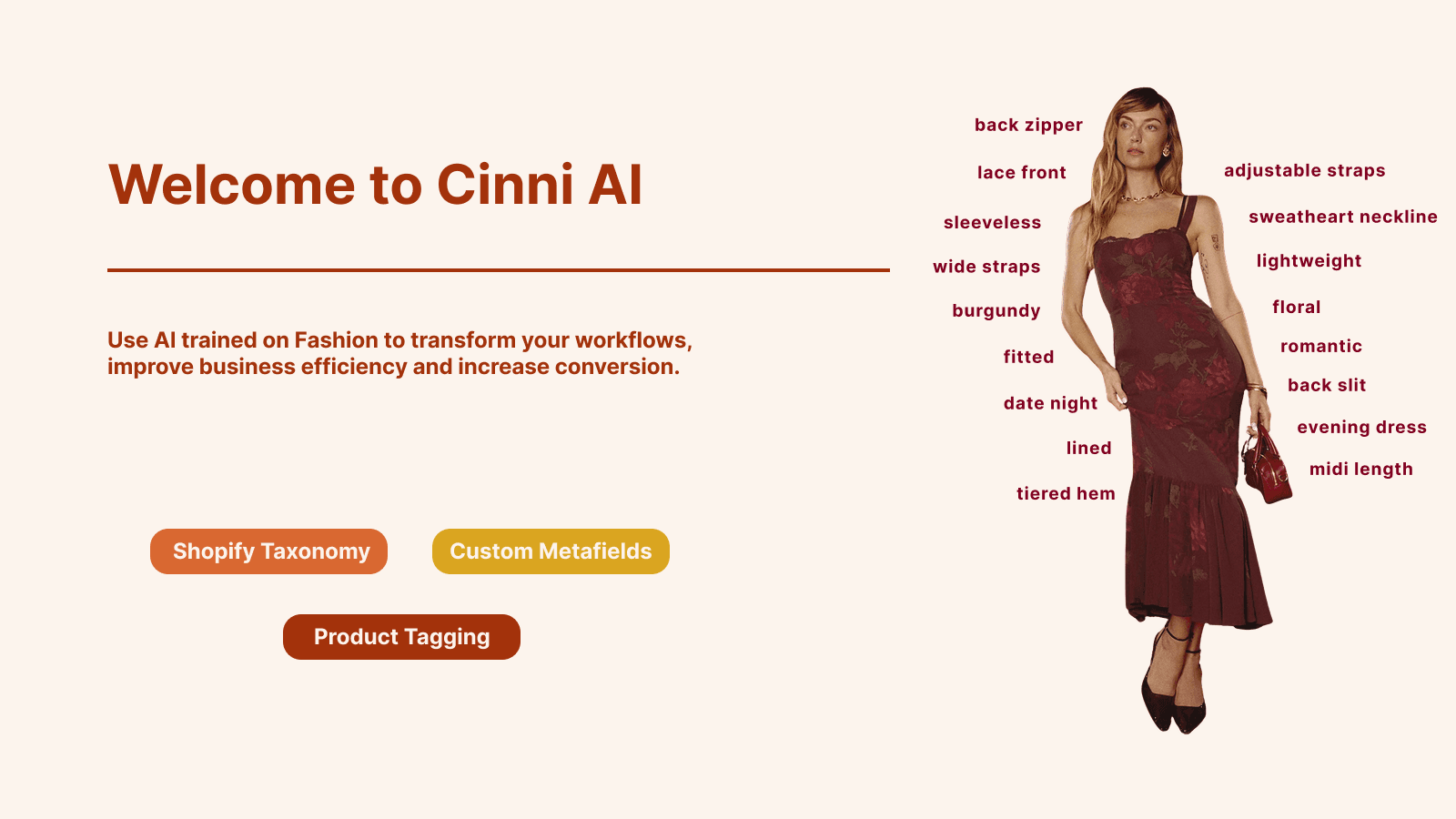 Welcome to Cinni AI
