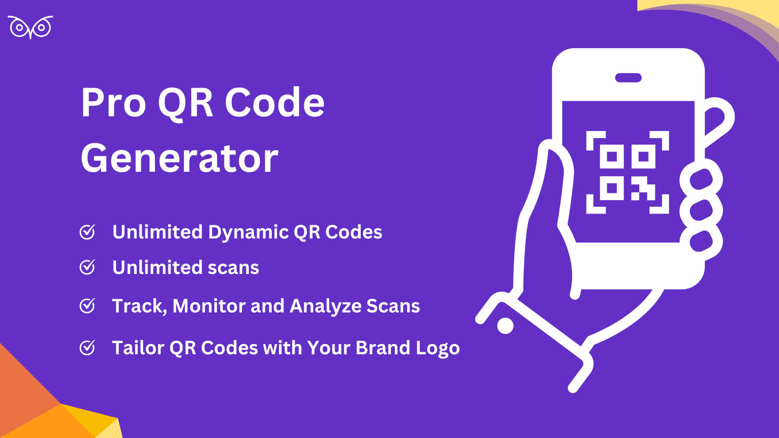 Feature Image describing the ScanOwl app