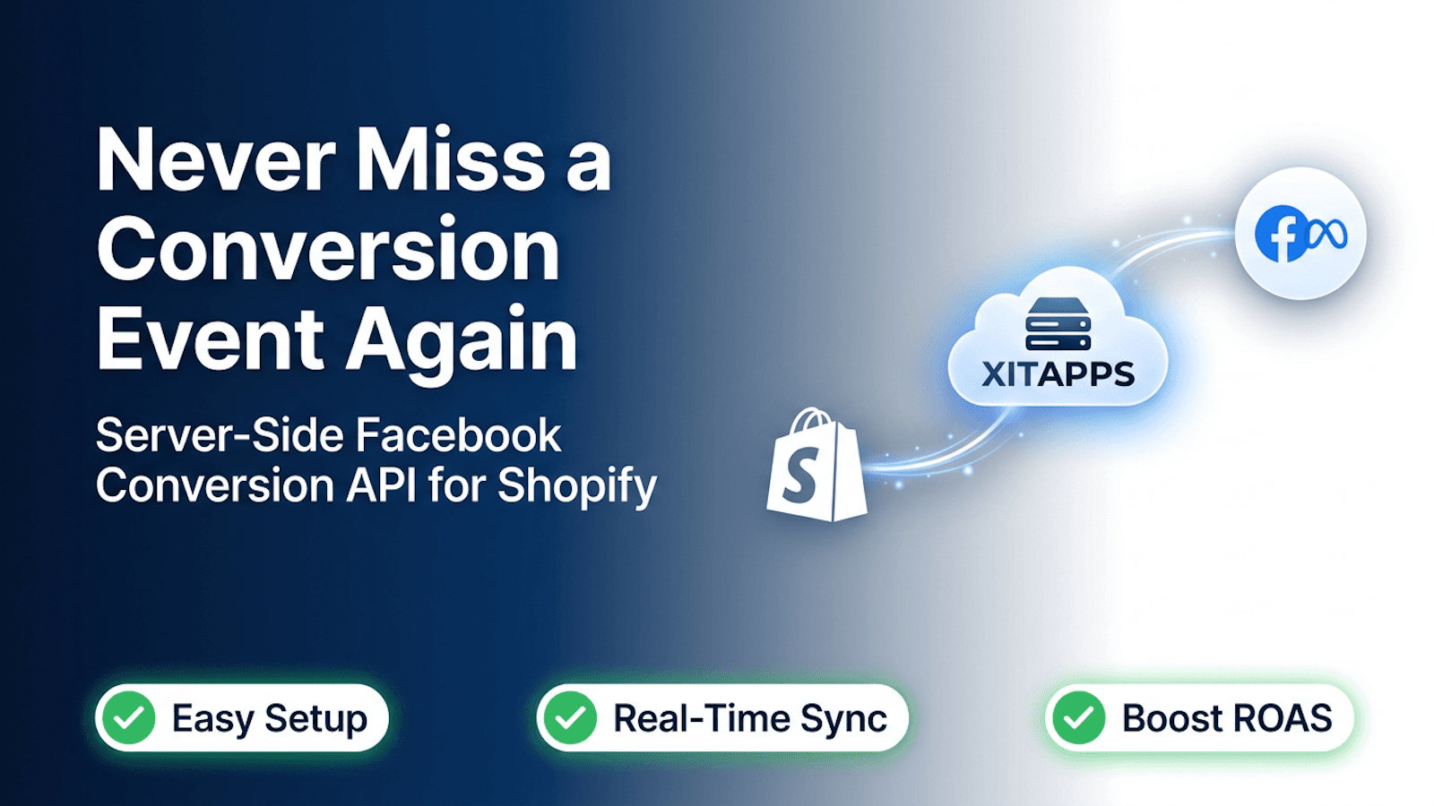 XITAPPS PIXELS - Never Miss A Conversion Event Again