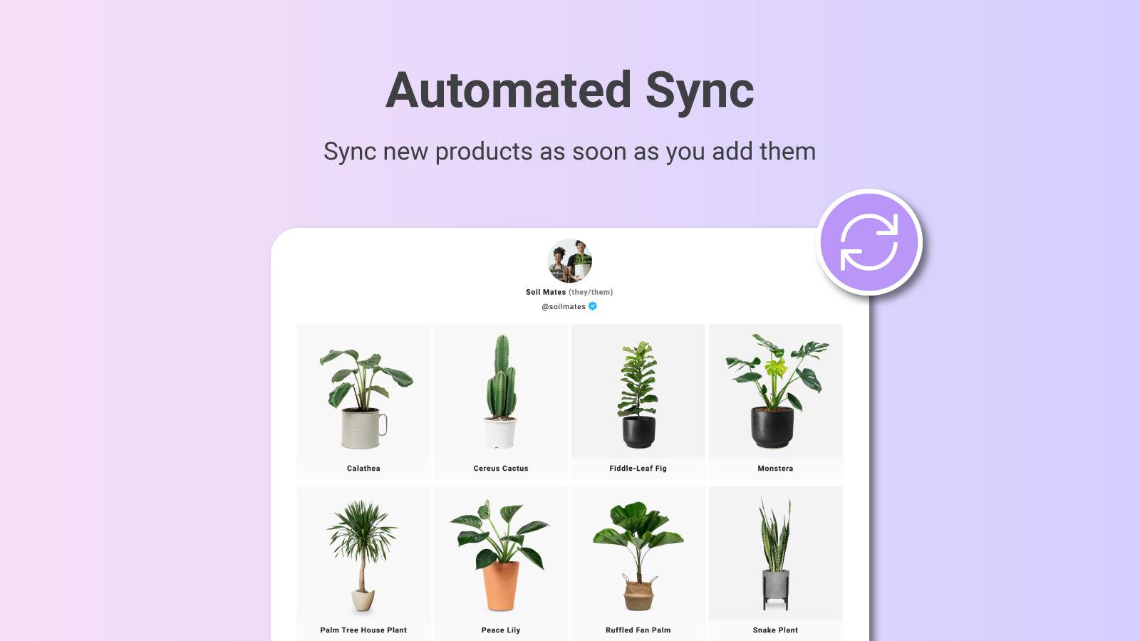 Integration homepage