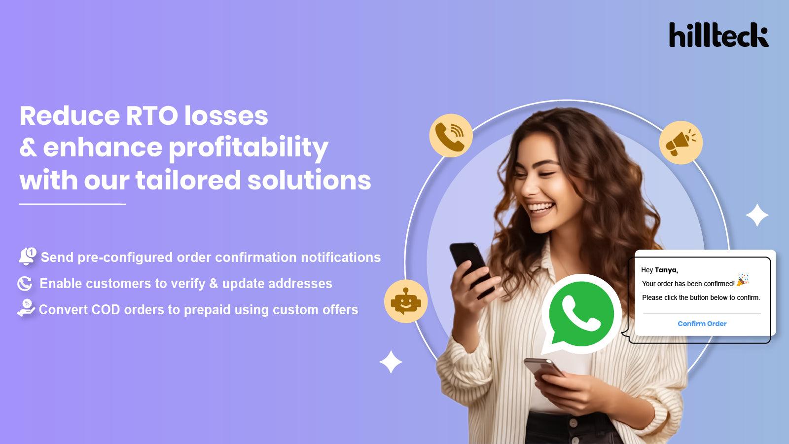 COD Order Verification