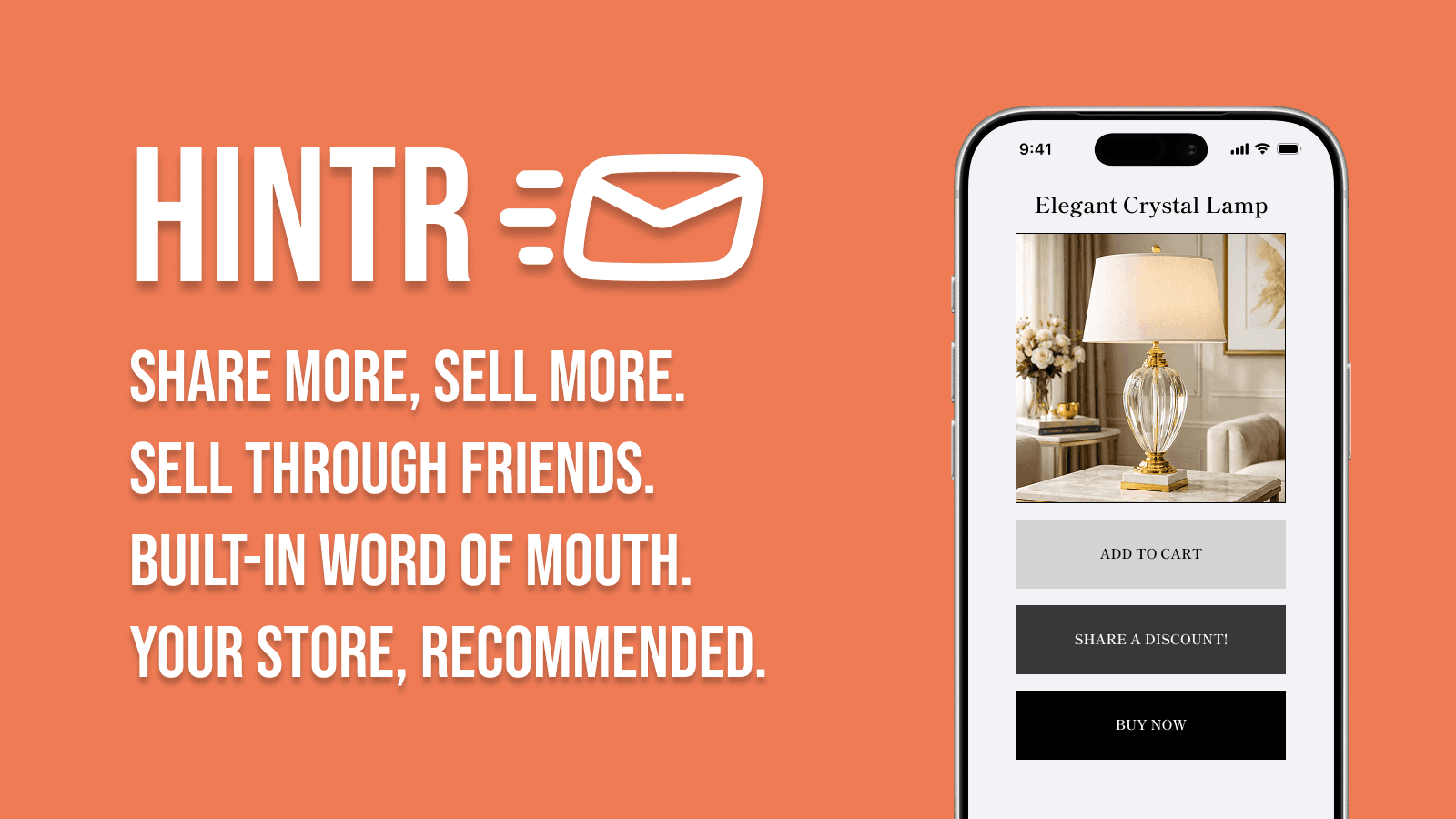 Send more. Sell more.
